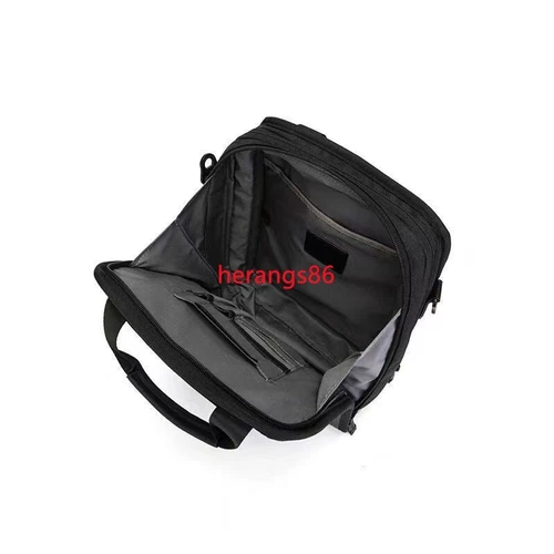 TUMI ALPHA 3 Alpha Three Shoulder Bag Crossbody Bag Tote Bag 2203117D3 - Picture 7 of 7