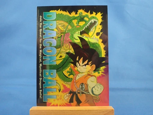 Goku Dragon Ball 1995 Bird Studio A Dragonball