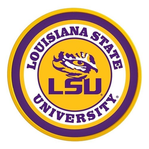 LSU Tigers Sticker NCAA Football