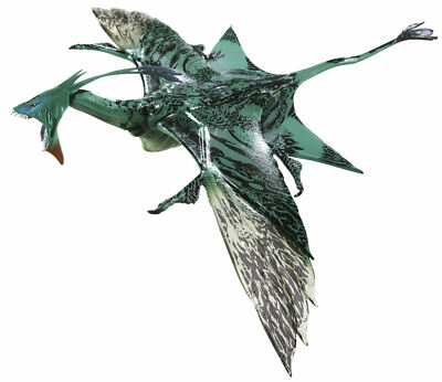 Mattel James Cameron's Avatar Movie Toy Jake's Banshee Loose