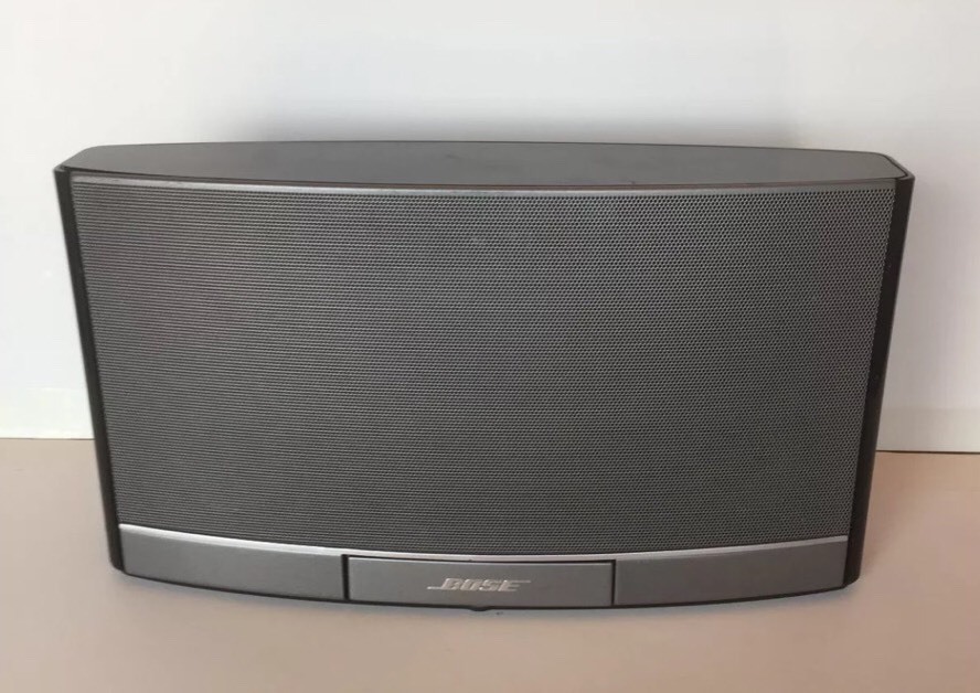Sounddock Portable Digital Music Bose Sound Dock Bose N123
