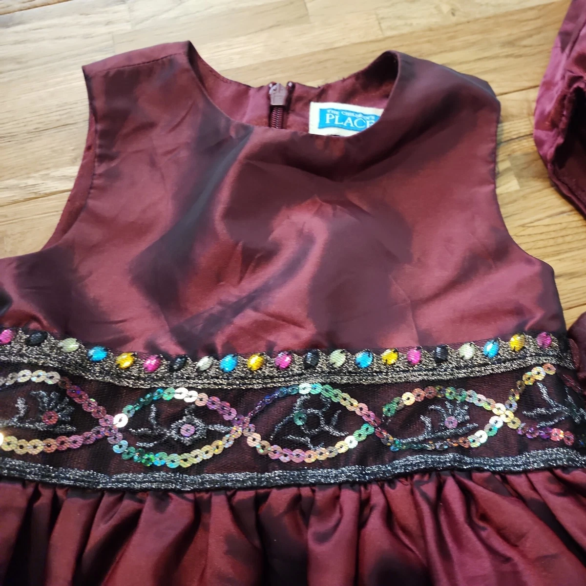 Children's place hotsell holiday dress