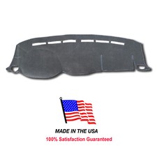 Gray Carpet Dash Mat Cover for 2003- 2008 Honda Pilot Dash Mat Cover USA MADE