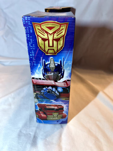 Transformers One Robot Battlers 2Pack Optimus Prime vs. Megatron Action Figures - Picture 3 of 8
