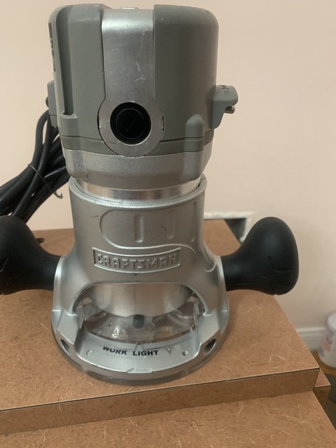 Craftsman Sears Router 320 17541