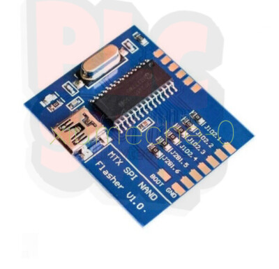 Matrix NAND Programmer MTX SPI NAND Flasher V1.0 Fast USB SPI NAND programmer
