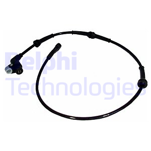 SENSORE ABS DELPHI SS20018 per Ford Ka (ccq)(1996->) 1,3 - 36kw 49cv