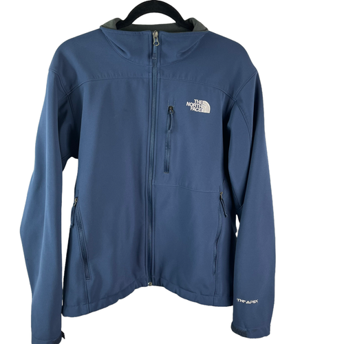 The North Face Jacket Mens M Amvy Full 