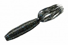 Smith Gary Yamamoto FAT IKA 100mm Blue Gill(Smoke/Blue Black Gold Flake) lure