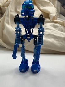 Lego Bionicle : Toa : Gali
