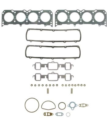 ROL Engine Cylinder Head Gasket Set For 1977-1983 General Motors GM V8 260 Olds