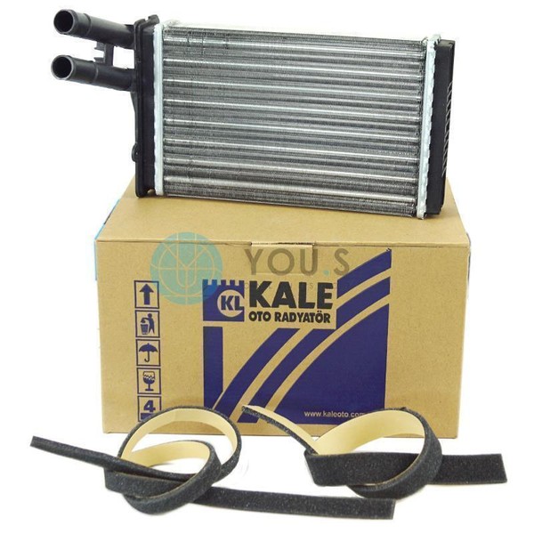 Kale HeizungsküHler WäRmetauscher Innenraumheizung FüR Audi VW 893819031A NEU-image