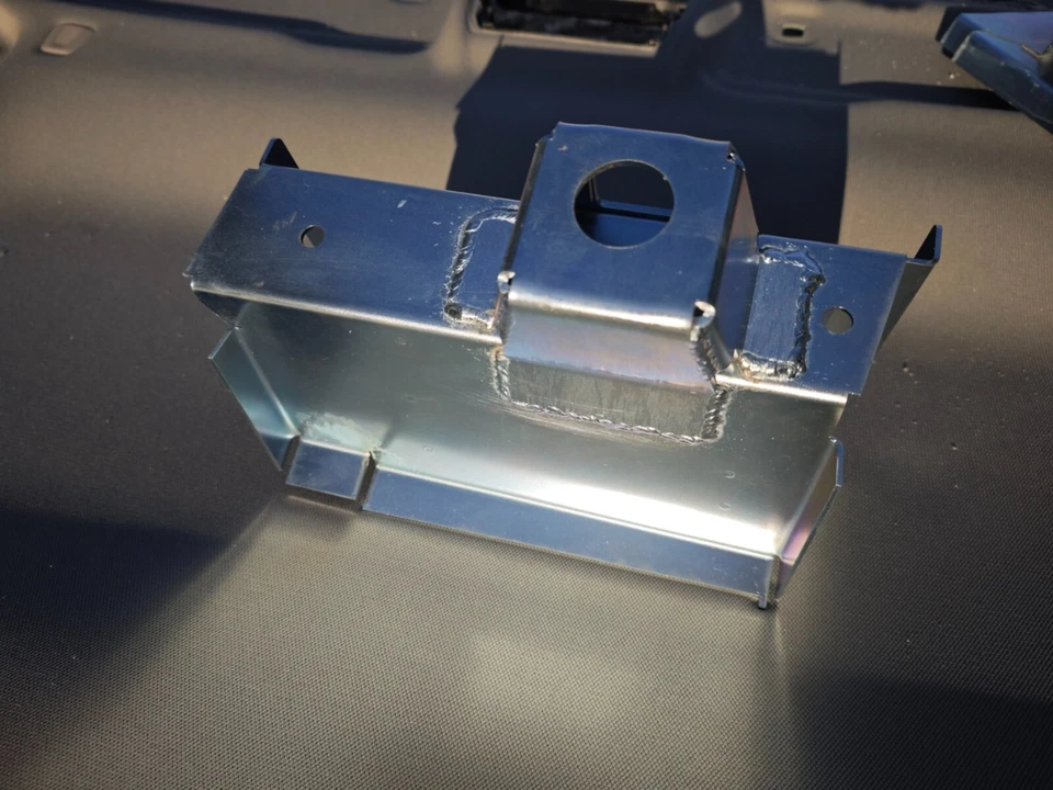 Fiat Ducato II 230/244, Peugeot Boxer I Citroën Pointe de cric RENFORCÉ pour - Photo 2/3