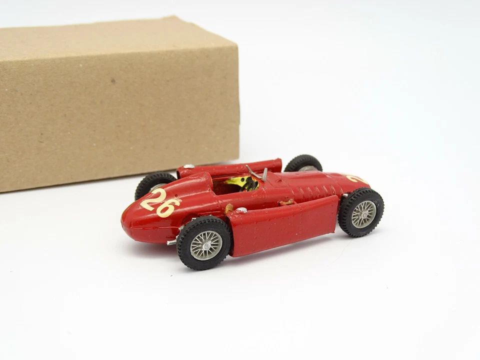 Kit montado en metal John Day 1/43 - Ferrari Lancia D50 Monaco GP 1955 Ascari Foto 2 de 2