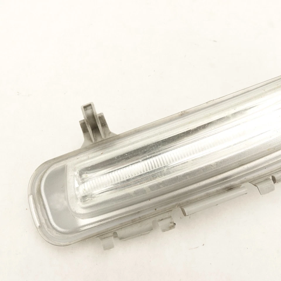 Ford Edge 2011 2012 2013 pasajero parachoques inferior derecho marcador luz de circulación lámpara Foto 2 de 4