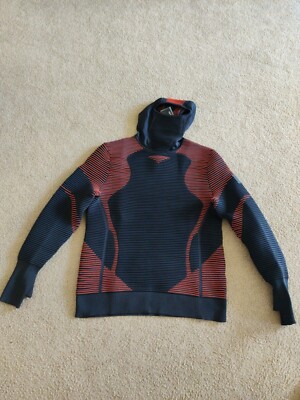 intelliknit balaclava hoodie