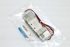 SMC Genuine New VF3230-5GZ1-01 5-port Pilot Solenoid Valve VLV-I-1839 9J33-1
