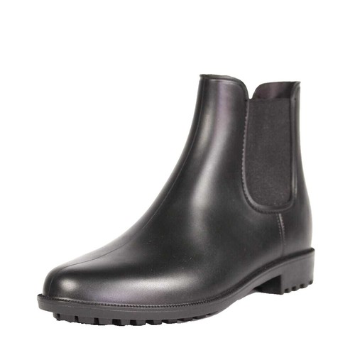 Origin Chelsea Boots J. Crew 11,5 Black Leather | eBay display picture 1