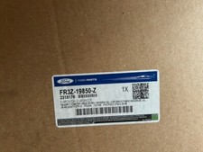 Genuine Ford Mustang Air Conditioning Evaporator Assembly Fr3z-19850-z Genuine Ford Mustang Air Conditioning Evaporator Assembly Fr3z-19850-z