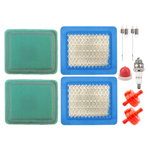 2x Air Filter for Toro 22" Recycler Lawn Mower with SmartStow - Picture 4 of 7