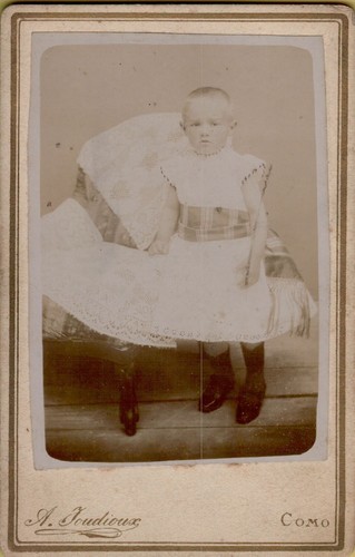 170406 fotografia di bimbo su cartoncino fotografo di como | eBay