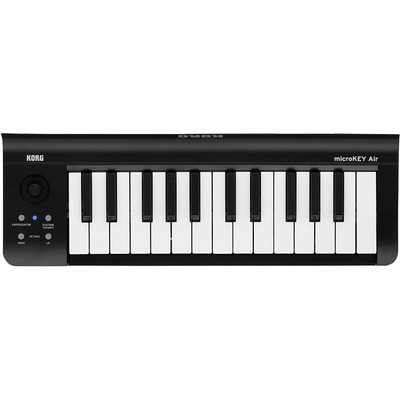 Korg Wireless MIDI Keyboard microKEY 2-25 AIR 25 Key Model JP