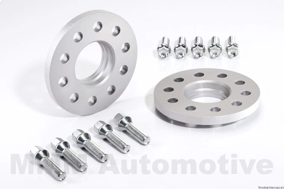 H&R ABE Spurverbreiterungs-Set silber 30mm Porsche 911 (Typ 997) - Изображение 4 из 4