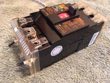 Fuji SA33B, Circuit Breaker, BB3ASB-010 10A 220V 3 Pole  FREE USA SHIP 