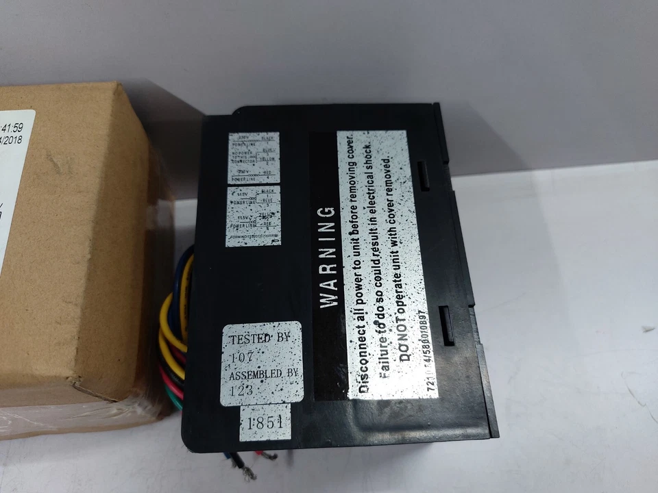 ECOLAB 92230006 Geocenter Xfmr Assy 230/115 MRP253293 - Image 2 of 4