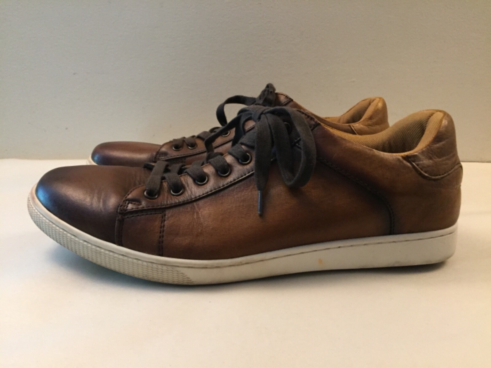 SAOLA Scarpe eleganti marmorizzate da uomo marmorizzate Steve Madden P Sabel taglia 11 taglia 11