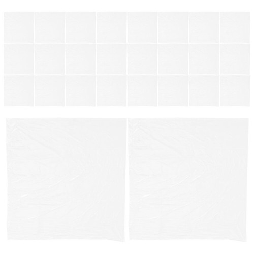 80 Pcs Foot Bag Multi Use Soaking Bags Portable Tub Liners Disposable Bathtub
