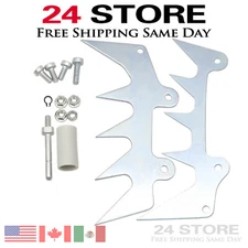 Felling Dog Set Fit Stihl MS290 MS390 MS310 Bumper Spike Chain Catcher