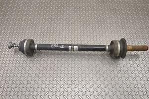 BMW M3 Antriebswelle hinten rechts F80 2013 17030771