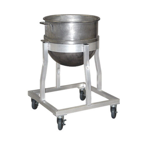 New Age 95636 Mixing Bowl Dolly 80 Qt Bowl eBay