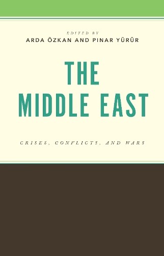 Pinar Yürür The Middle East (Copertina rigida)