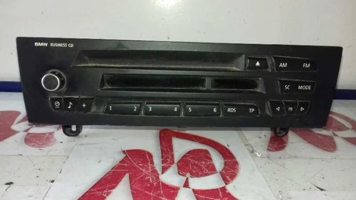 13264010 Sistema Audio/Radio Cd para BMW SERIE X3 (E83) * 3108804 - Imagen 4 de 5