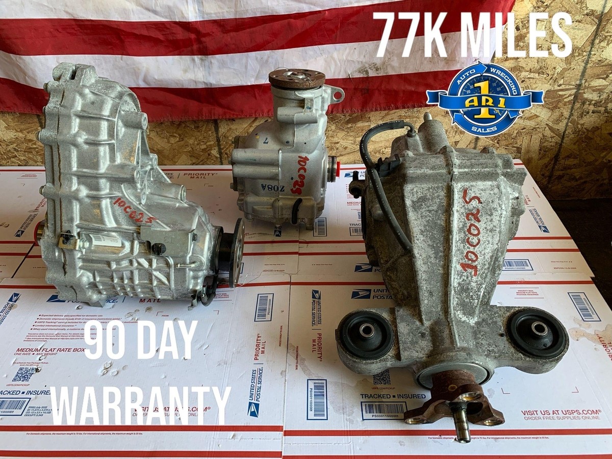 Infiniti Q50 VQ 3.7L AWD Transfer Case 2014-2021 AR1 #1 | eBay