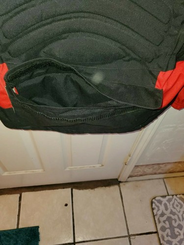 AGV Sport Padded Motorcycle Jacket Size Medium - Picture 3 of 7