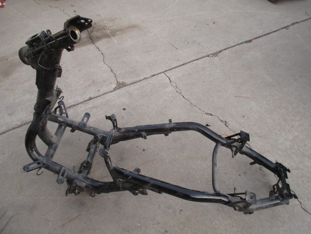 Honda PCX150 2013 (7832) main frame chassis | eBay
