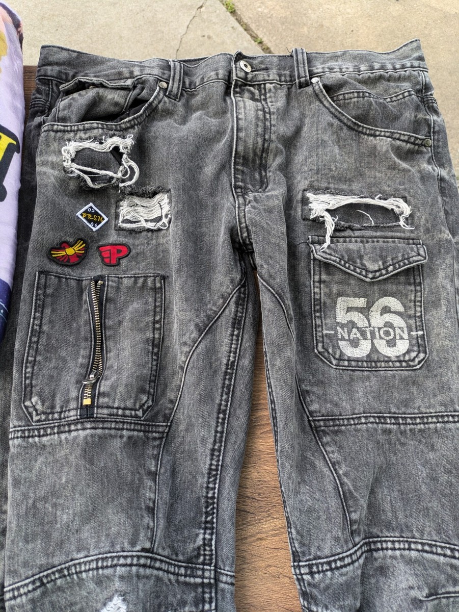 Parish Nation Jeans Men
