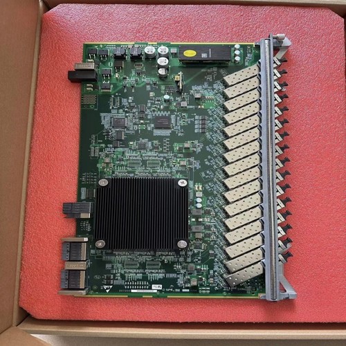 ZTE GFGH GFGN GPON business board C+ C++ SFP moudle For C600 C620 C650 - Afbeelding 2 van 9
