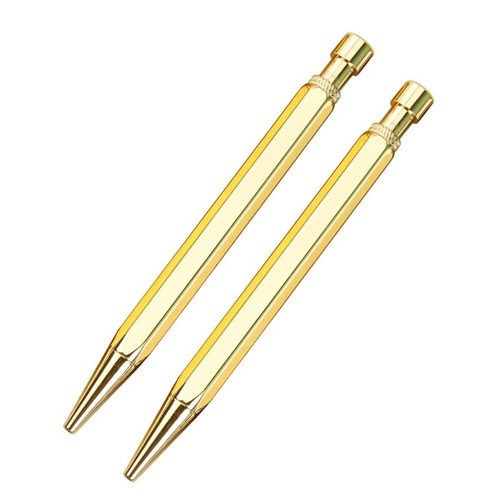 Metal Ballpoint Pen Office Writing Pen Guest Sign In Pen Smooth to Write - Zdjęcie 12 z 12