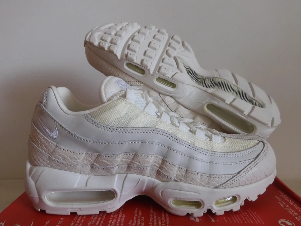 Nike Air Max 95 Premium Summit White for Sale | Authenticity 