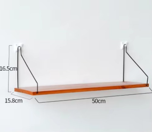 Hidden Shelf With Secret Compartment Floating Wall Shelves Wood Furniture - Bild 15 von 16