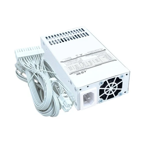 300W Fully Modular Small 1U Power Supply With Intelligent Fan Control Quiet Fan