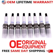 Genuine 8Pc 41-110 Iridium Spark Plugs LS1 LS2 LS3 LS6 L99 12621258 5.3 6.0 6.2L