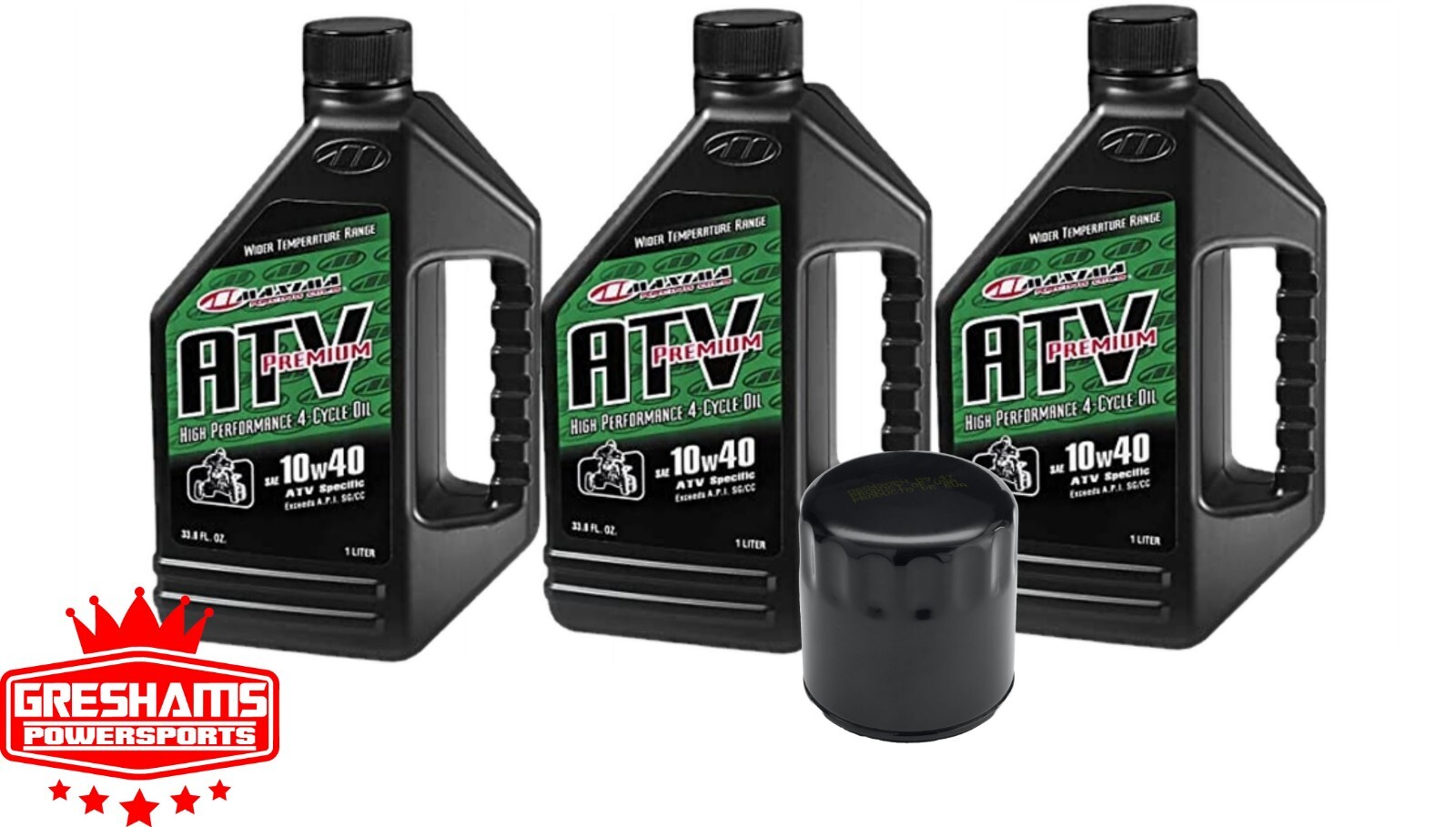 Yamaha 450Kodiak Grizzly Wolverine Rhino PREMIUM ATV Oil Change KIT eBay