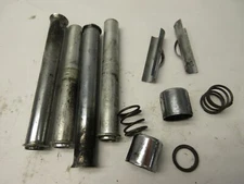 1983 HARLEY-DAVIDSON SPORTSTER ROADSTER 1000 XLS REAR PUSH ROD HOUSINGS TUBES