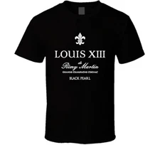 Louis Xiii Champagne Cognac Remy Martin T Shirt