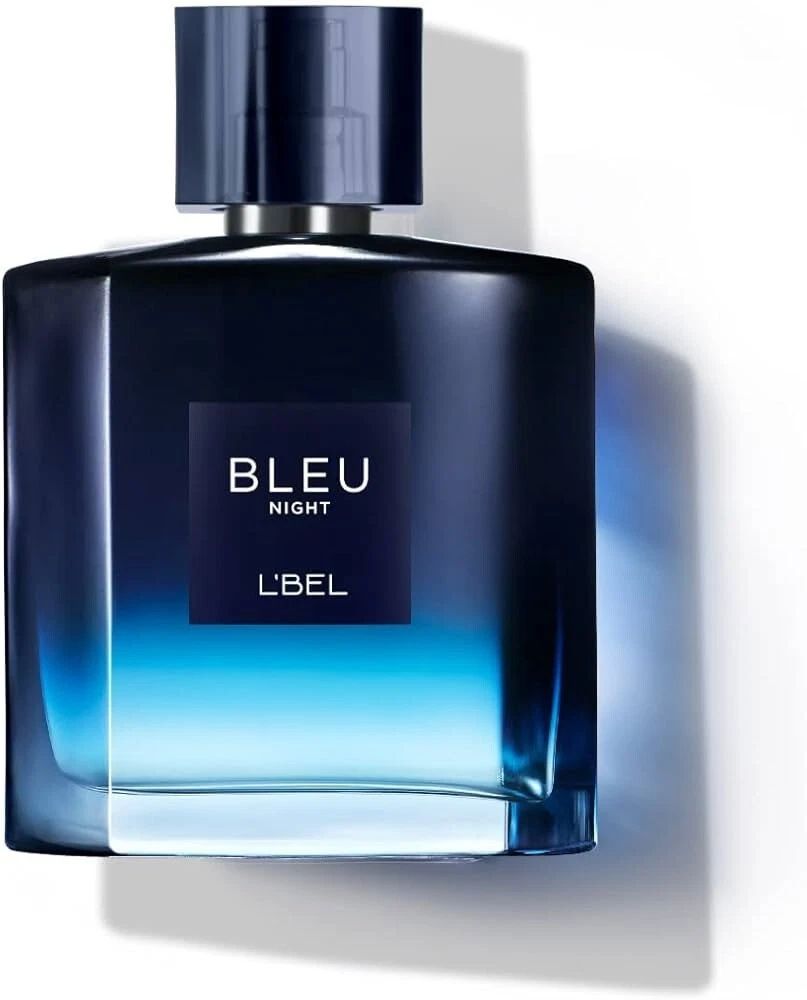 L'BEL BLEU NIGHT (AROMATIC HERBAL) PARFUM SPRAY 3.4 oz./ 100